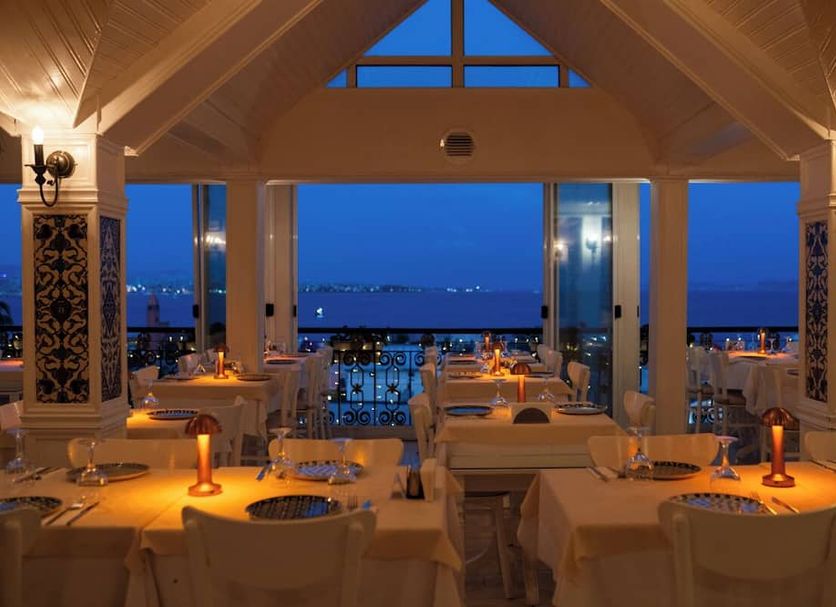 Restaurant Foto