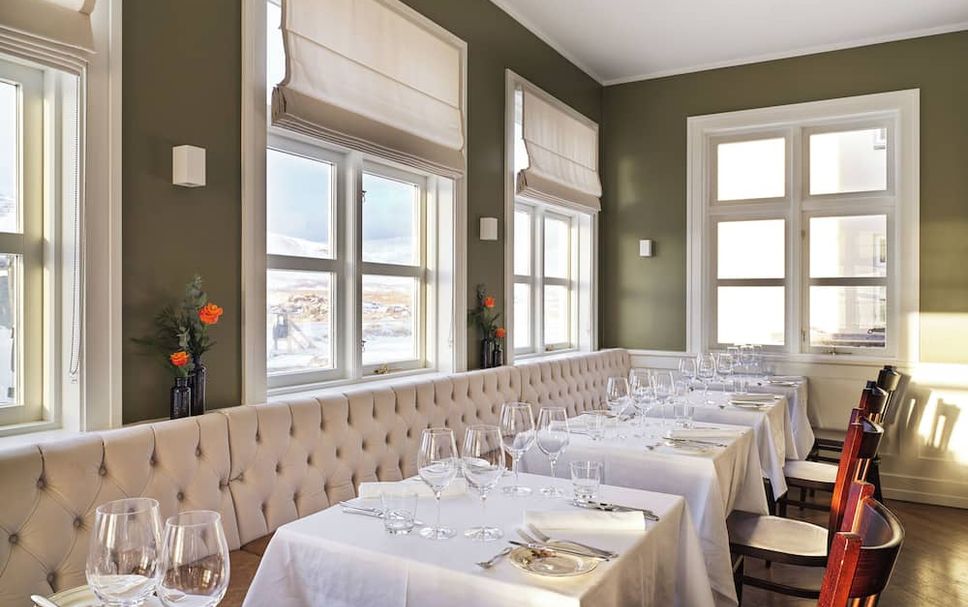 Restaurant Foto