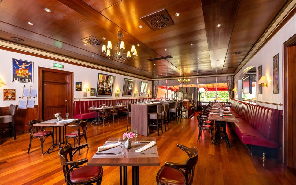 Restaurant Foto