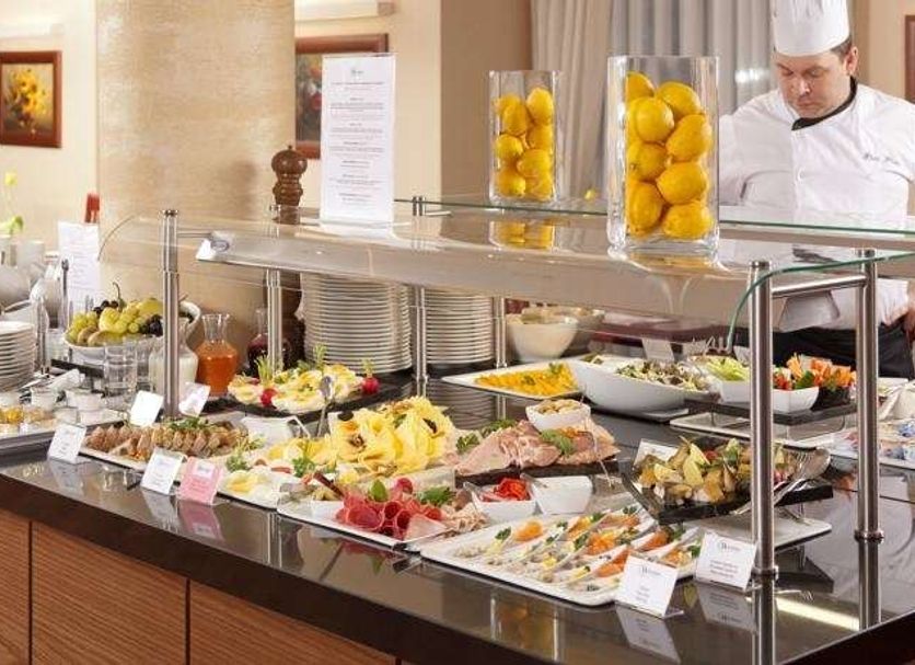 Buffet Foto