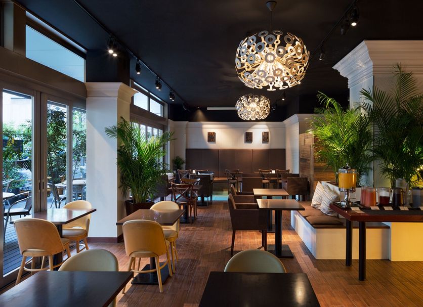 Restaurant Foto
