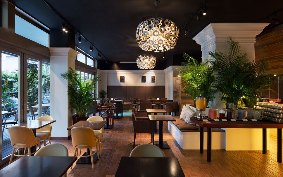 Restaurant Foto