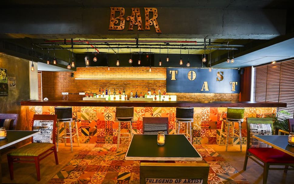 Bar Foto