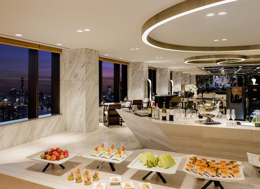 Buffet Foto