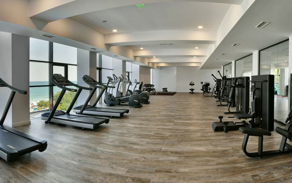 Gym Foto