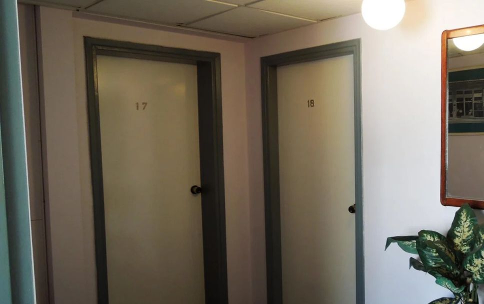Hall Foto
