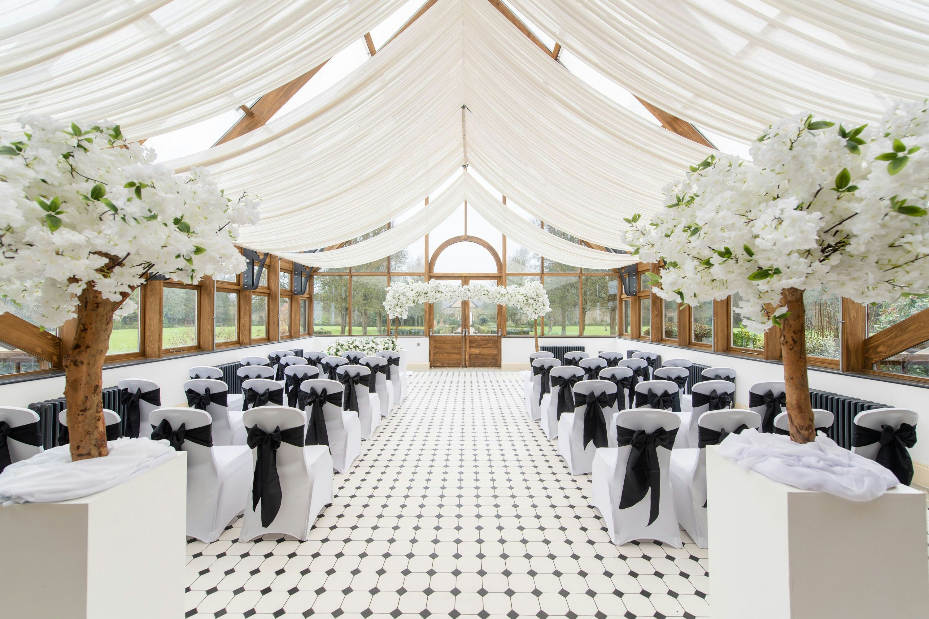 Banketthall