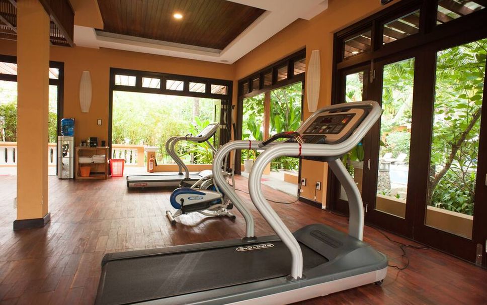 Gym Foto