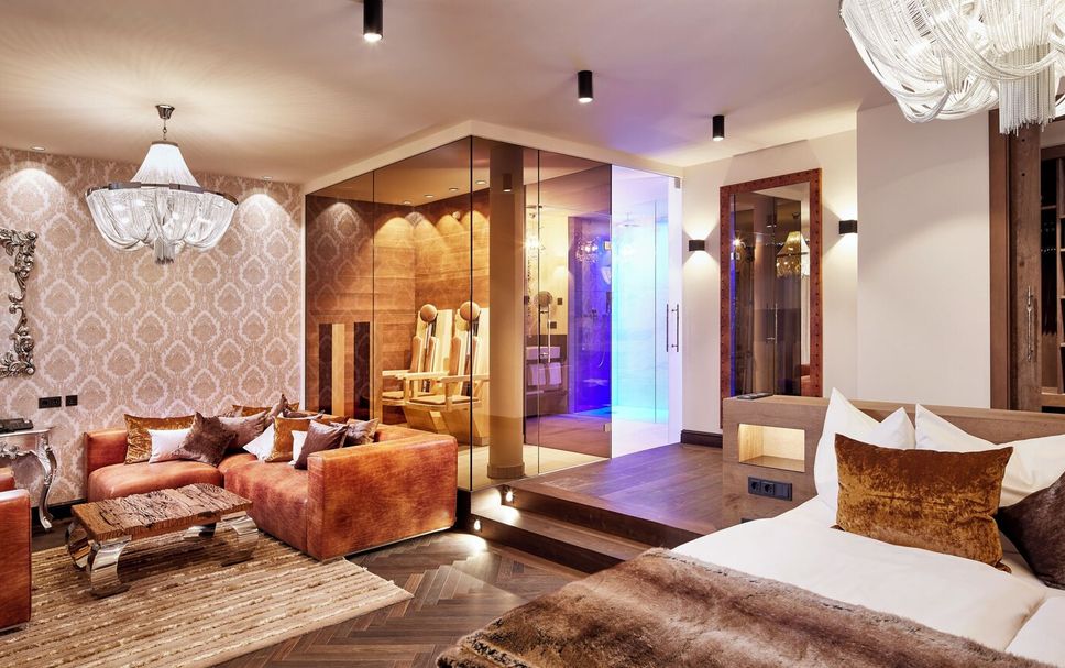 Lounge Foto