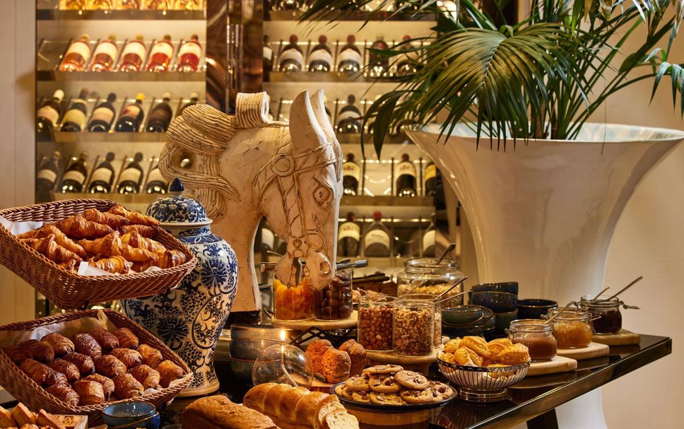 Buffet Foto