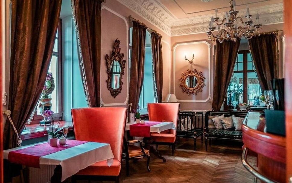 Restaurant Foto