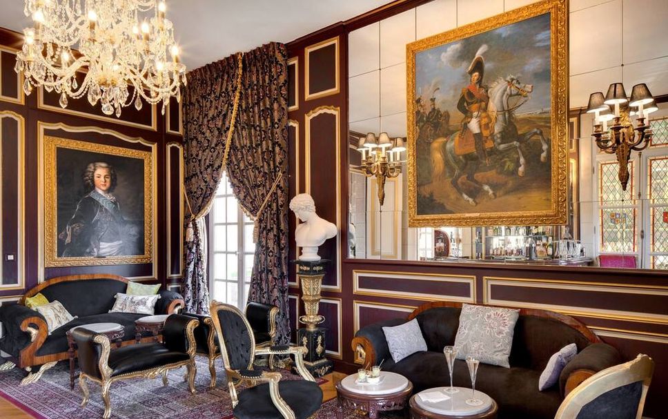 Lounge Foto