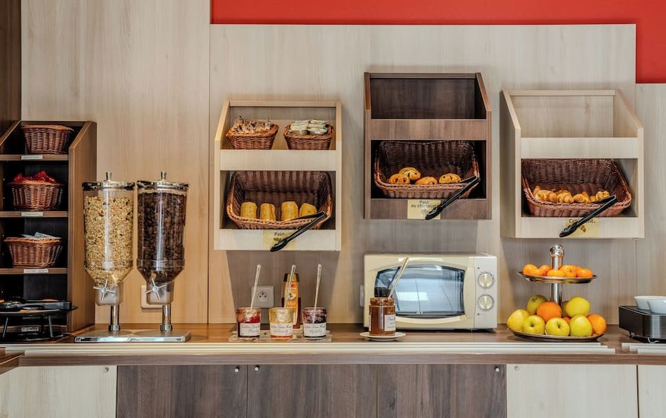 Buffet Foto