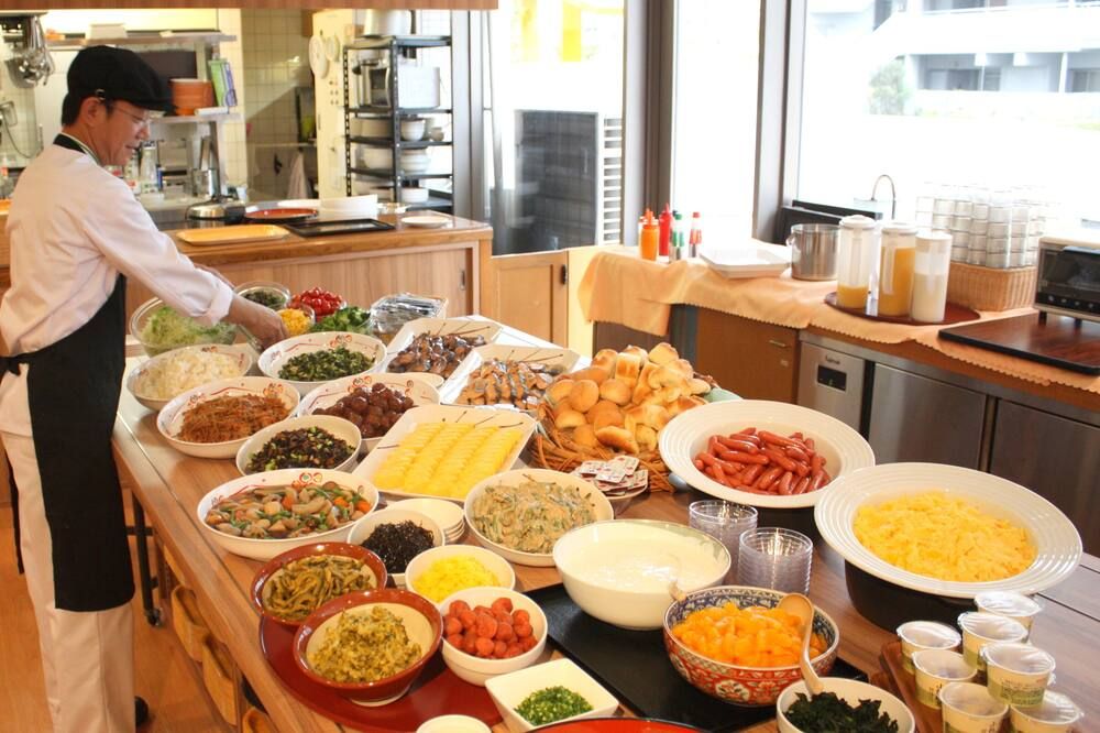 Buffet Foto