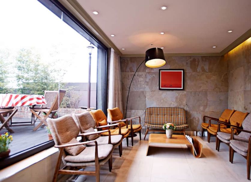 Lounge Foto