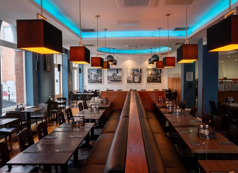 Restaurant Foto
