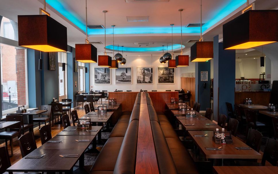 Restaurant Foto