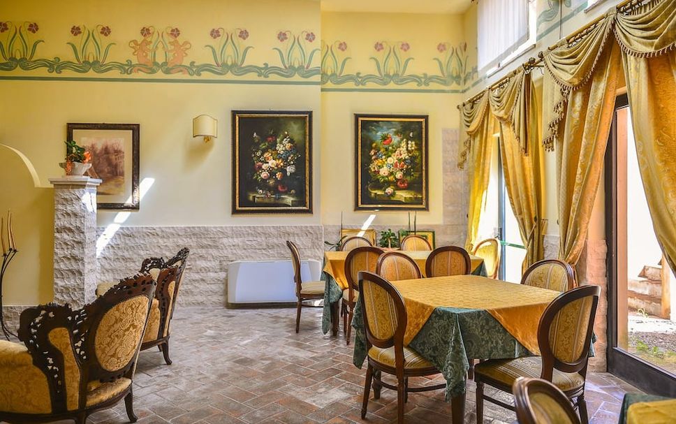 Restaurant Foto