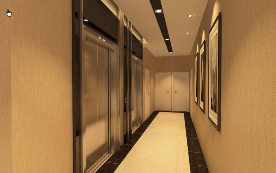 Hall Foto
