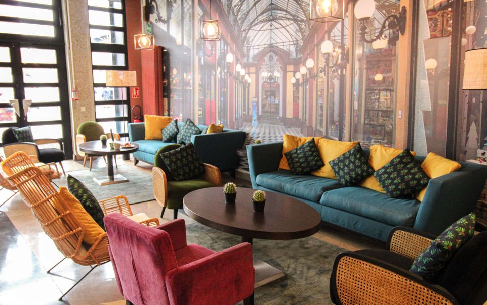 Lounge Foto