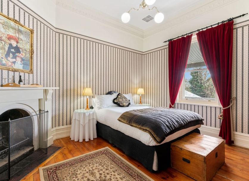 Soverom Foto