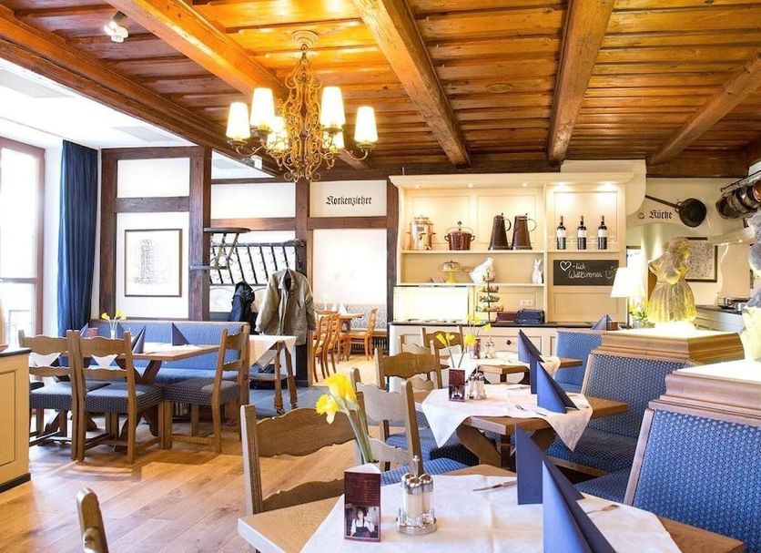 Restaurant Foto