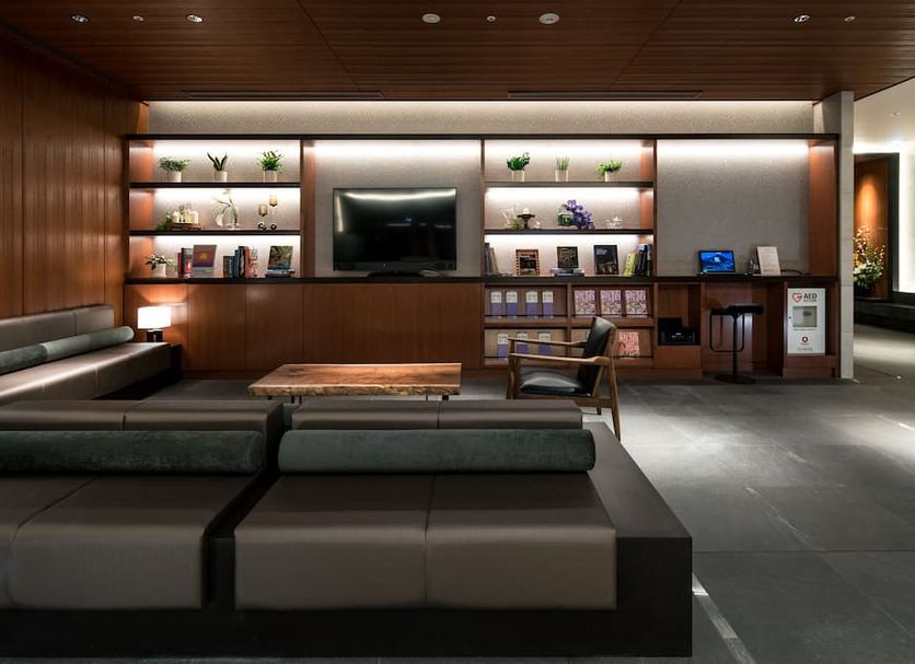Lounge Foto