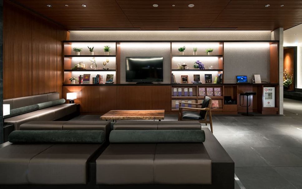 Lounge Foto