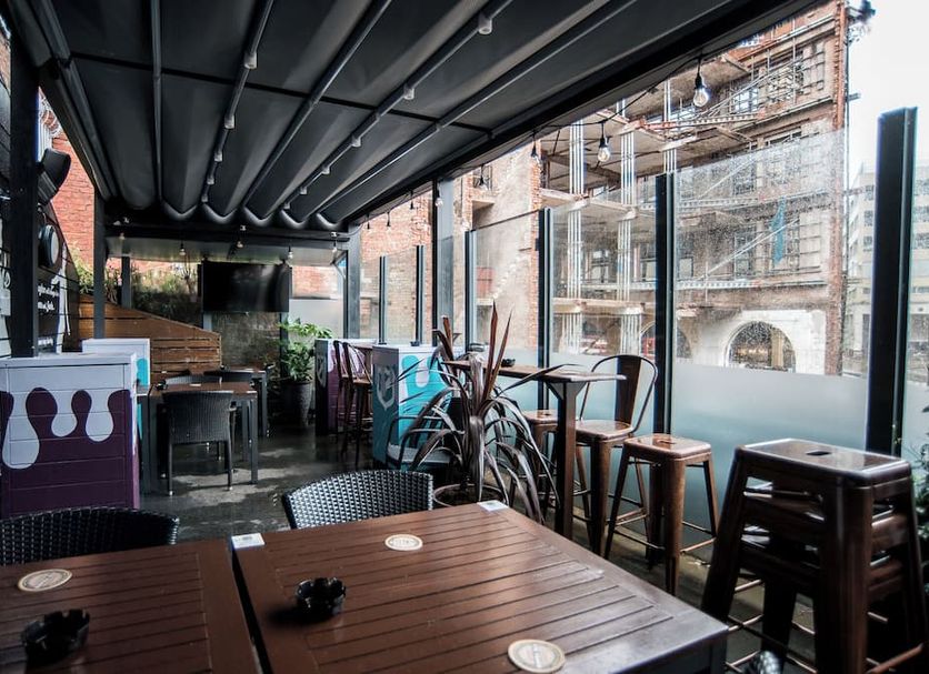 Restaurant Foto