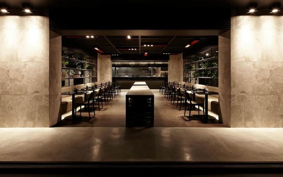 Bar Foto
