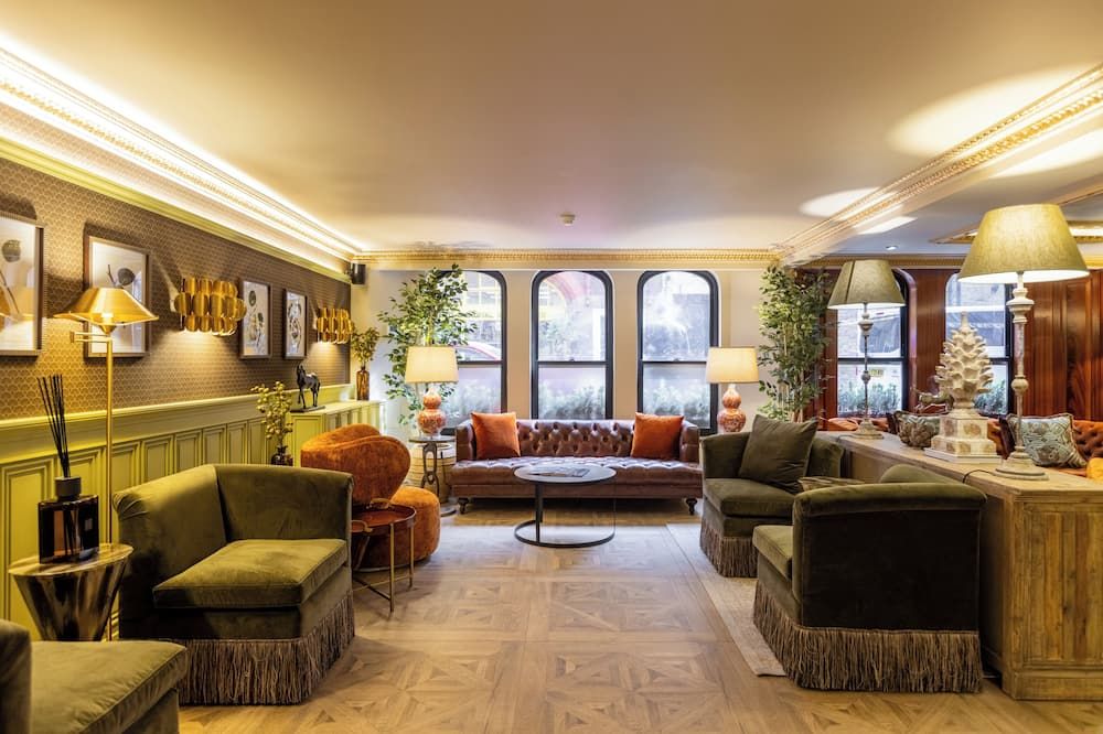 Lounge Foto