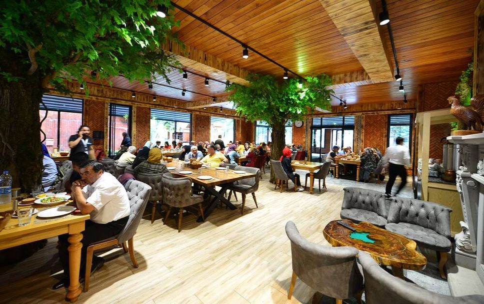 Restaurant Foto