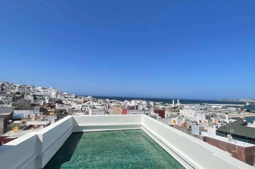 Takterrasse