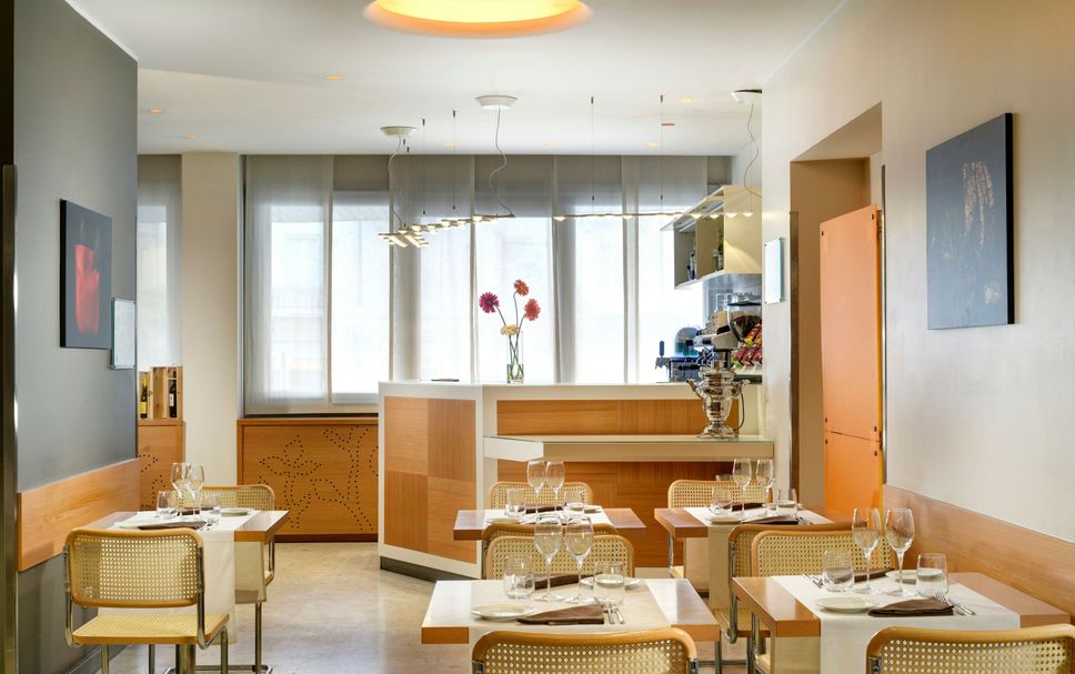 Restaurant Foto