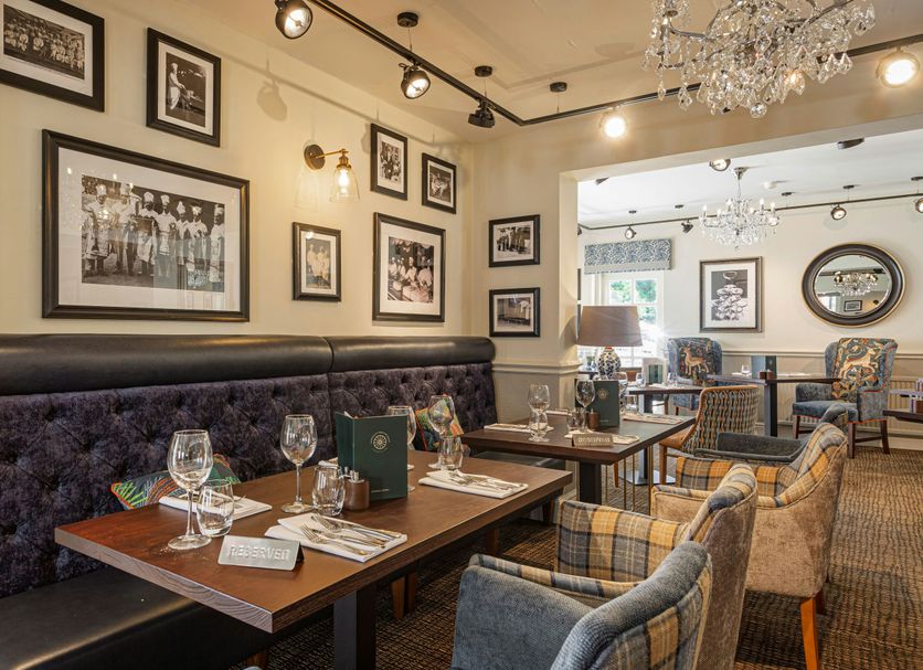 Restaurant Foto