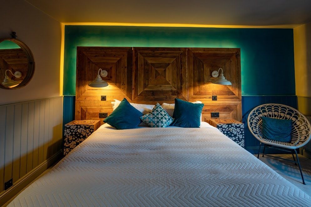 Hotellfasiliteter Foto