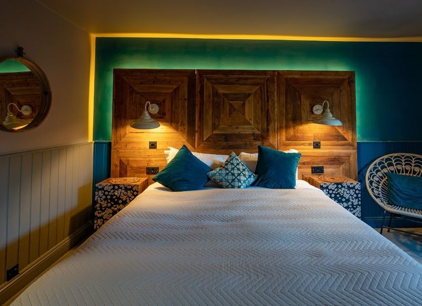 Hotellfasiliteter Foto