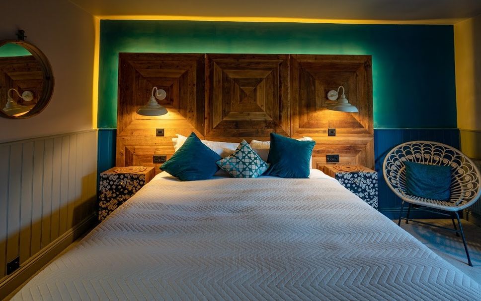 Hotellfasiliteter Foto
