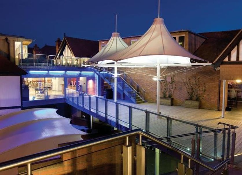 Hotellfasiliteter Foto