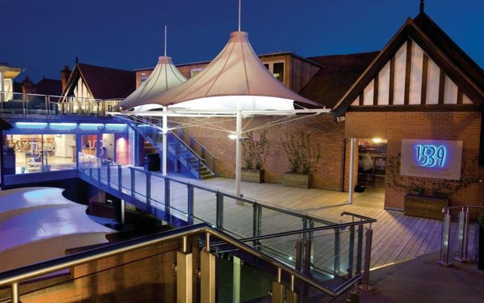 Hotellfasiliteter Foto