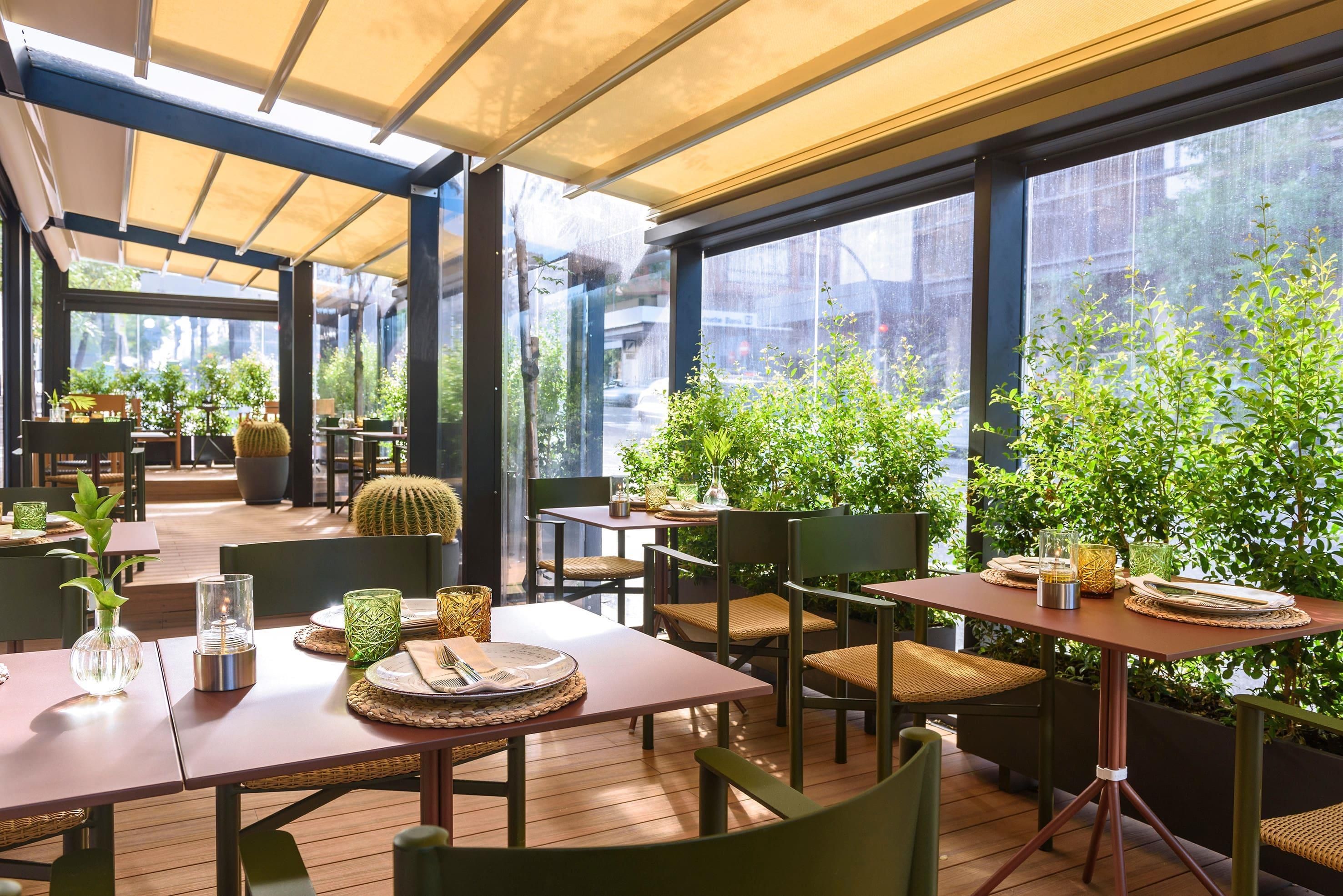 Restaurant Foto
