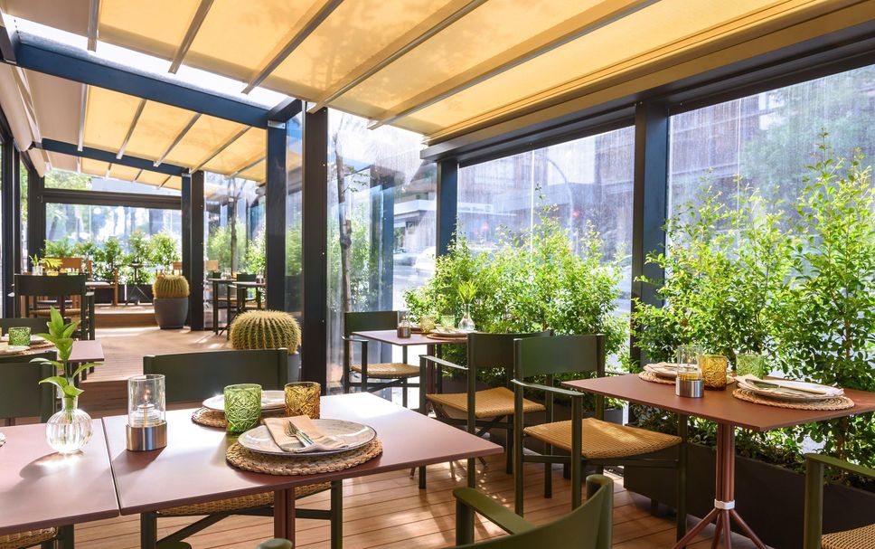 Restaurant Foto