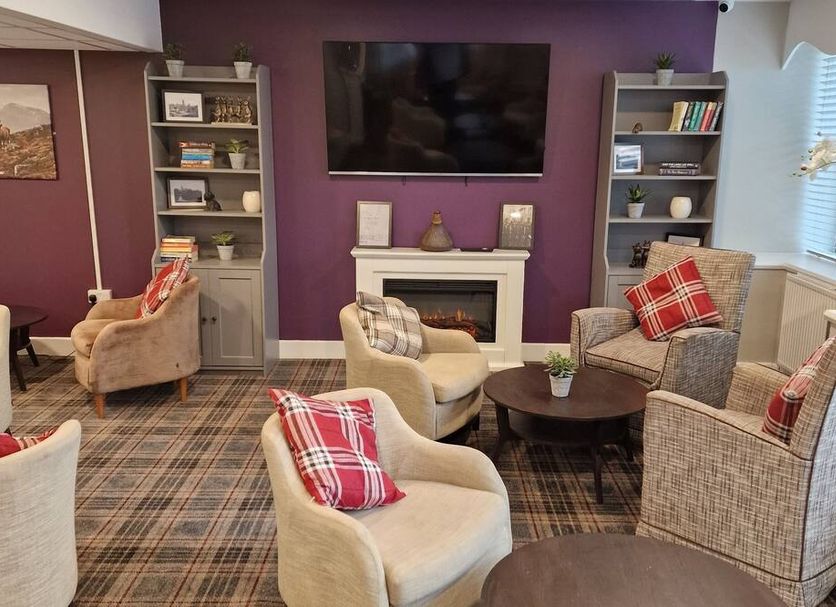 Lounge Foto