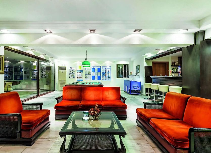 Lounge Foto