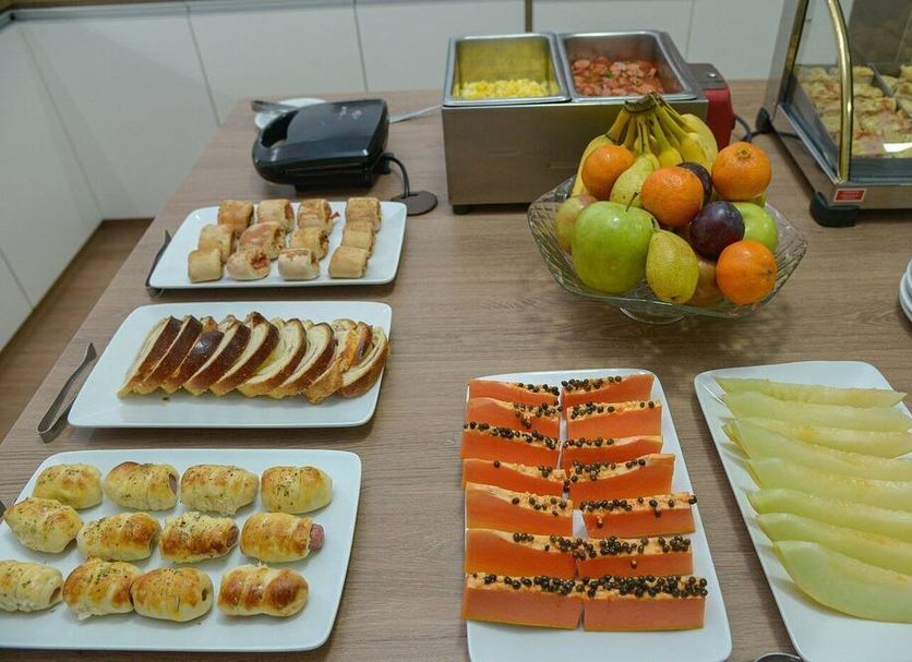 Buffet Foto