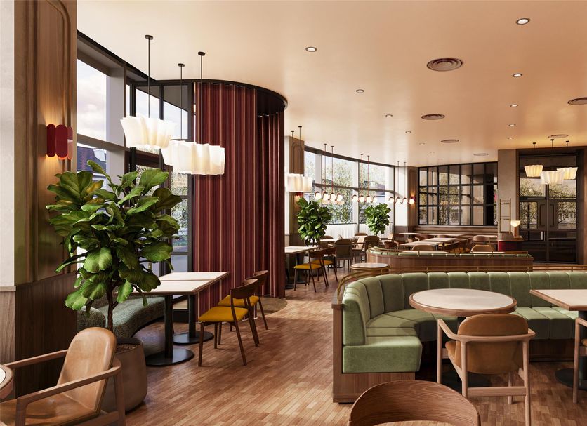 Restaurant Foto