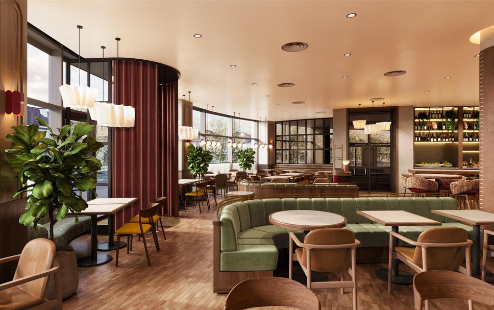 Restaurant Foto