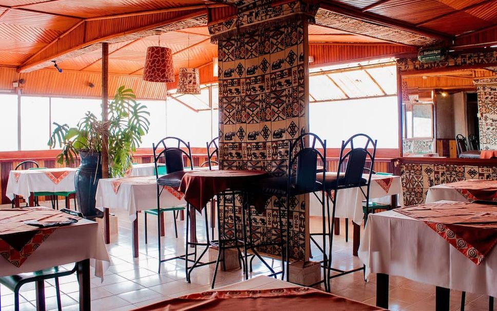 Restaurant Foto