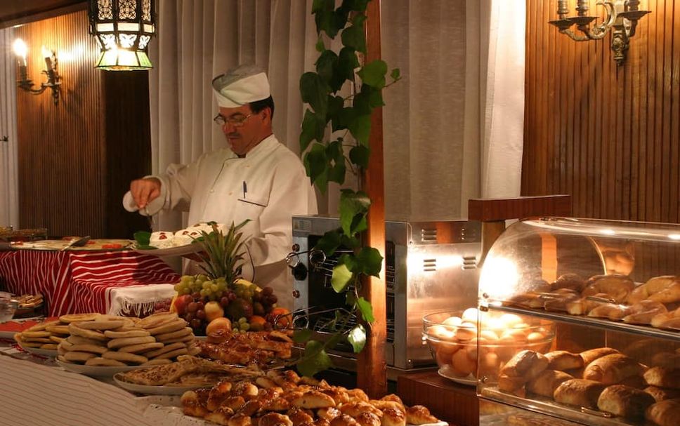 Buffet Foto