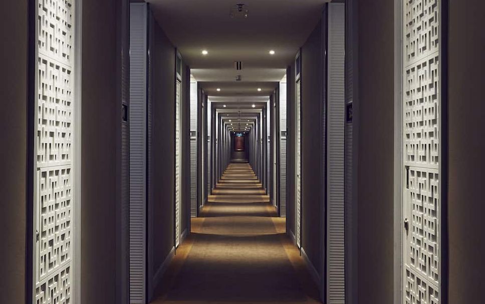 Hall Foto